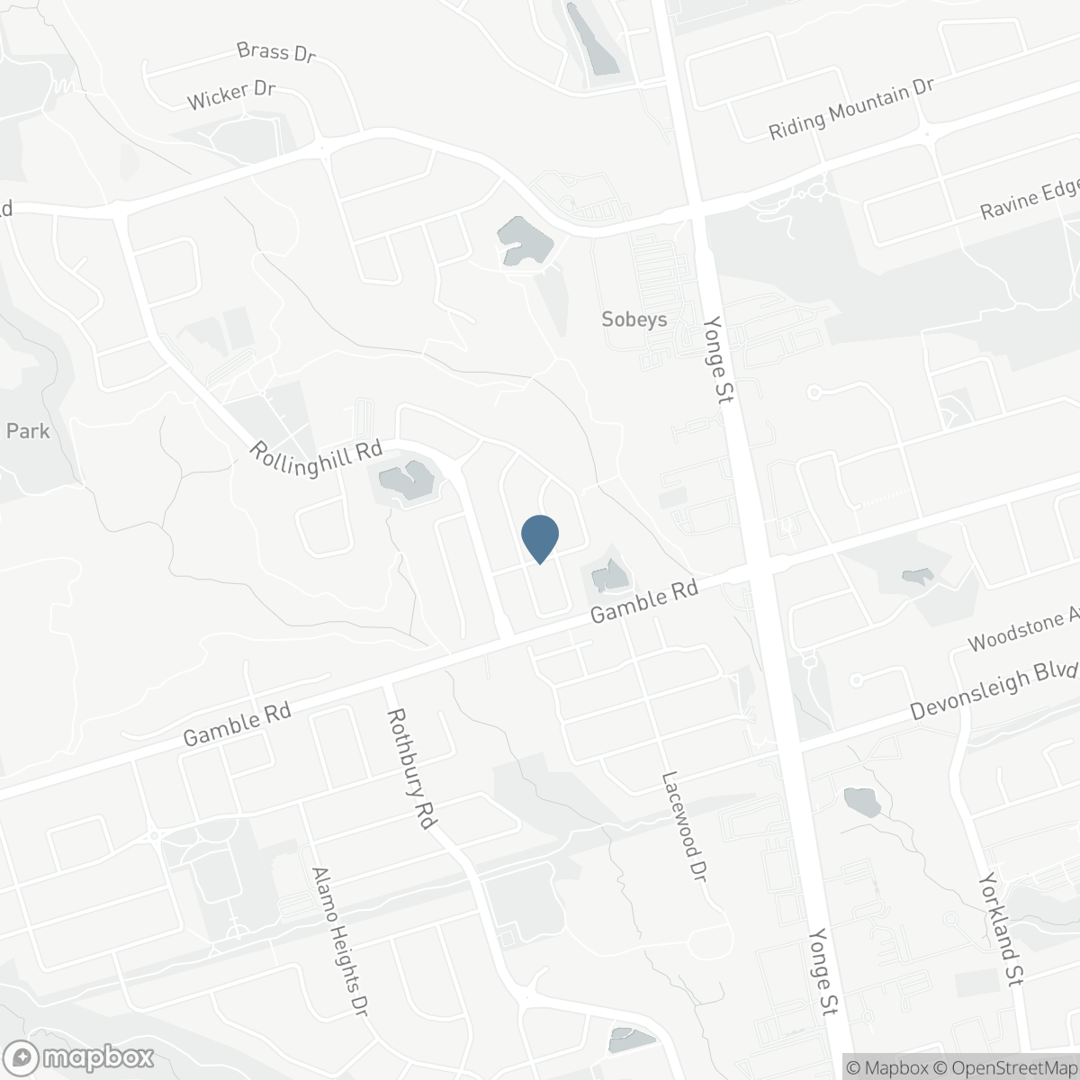 4 APOLLO DRIVE, Richmond Hill, Ontario L4E 4C2